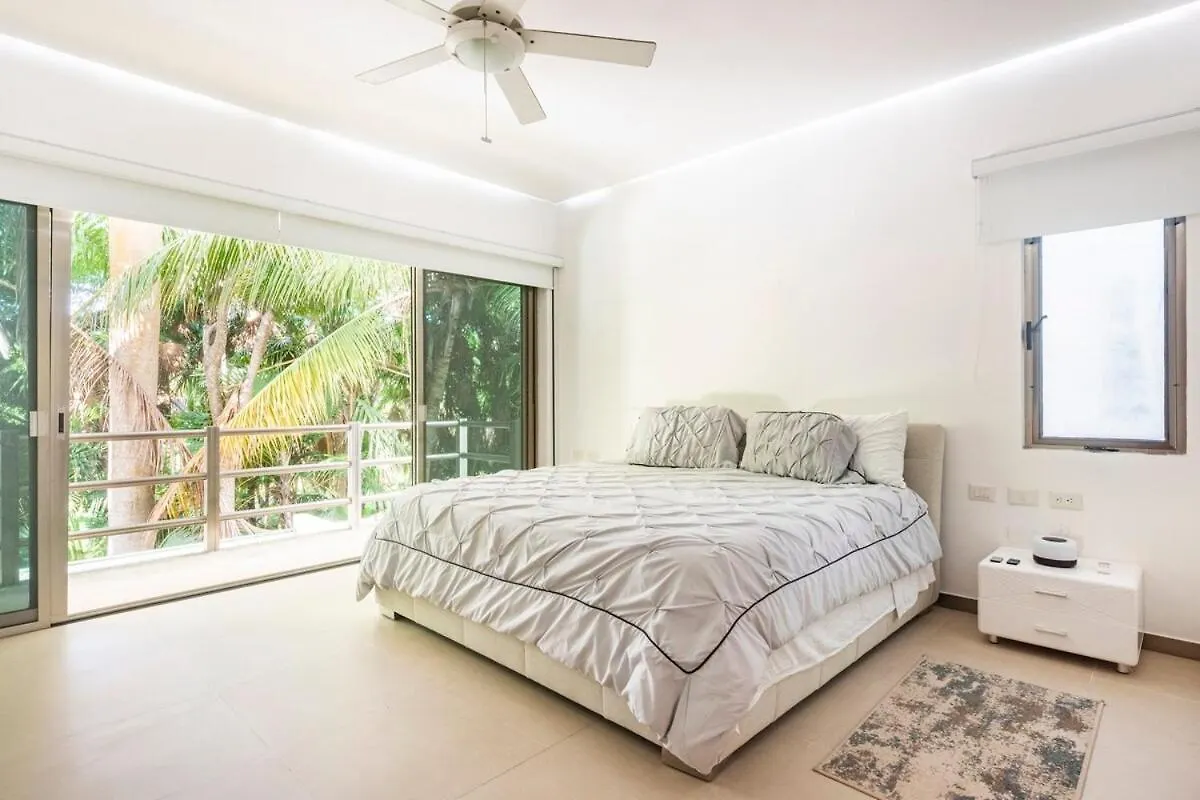 Lafitte Experience Tranquility And Comfort Accommodation, Near Main Attractions In Riviera Maya