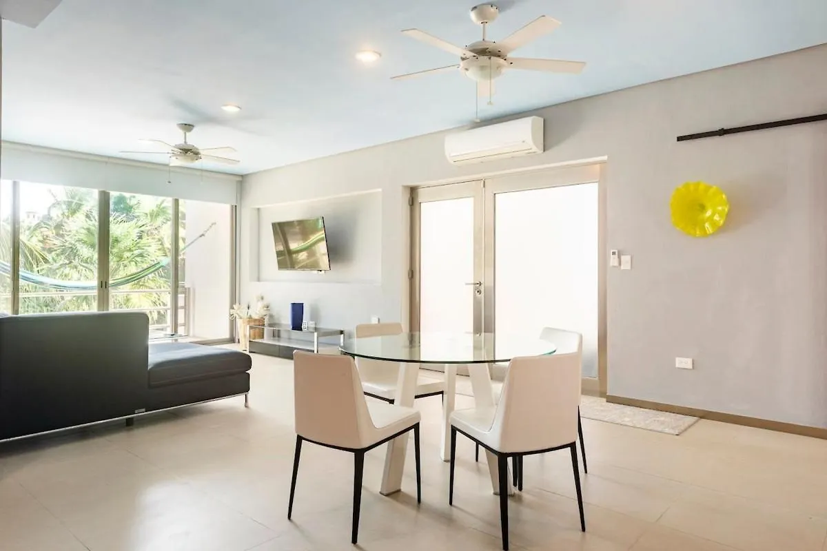 דירה Lafitte Experience Tranquility And Comfort Accommodation, Near Main Attractions In Riviera Maya