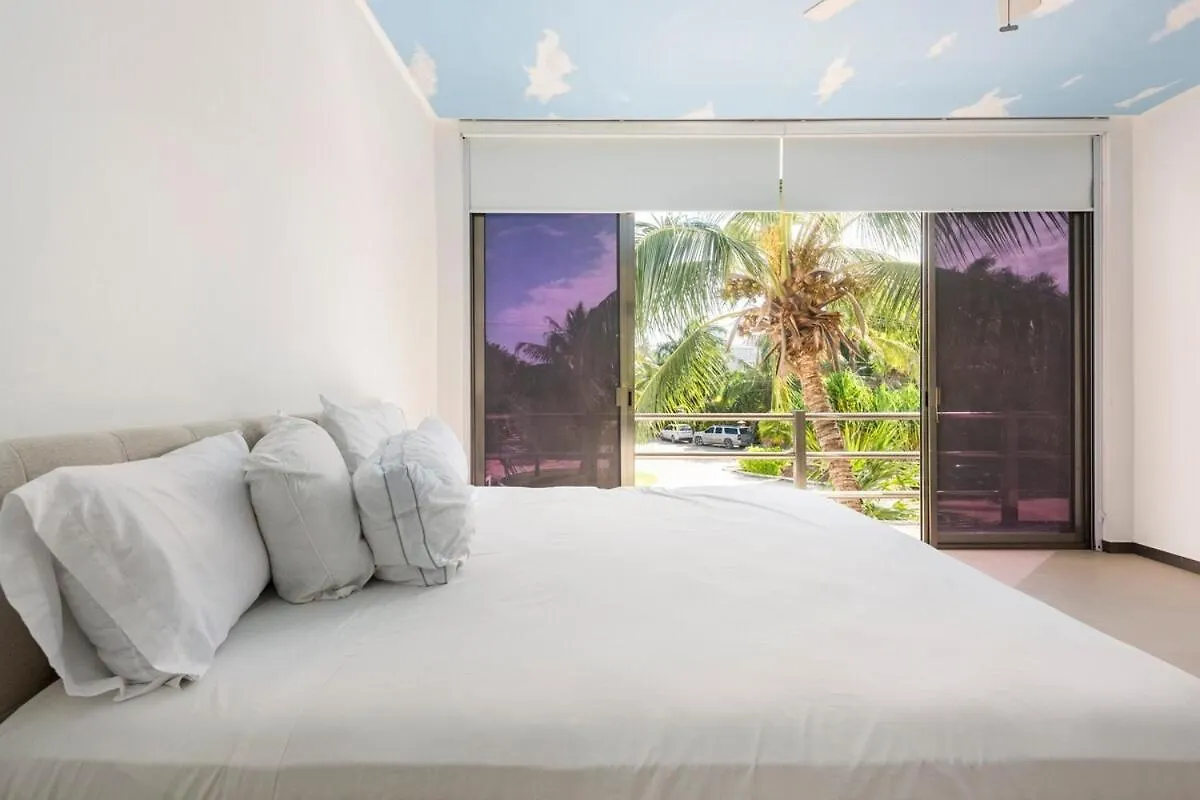 דירה Lafitte Experience Tranquility And Comfort Accommodation, Near Main Attractions In Riviera Maya