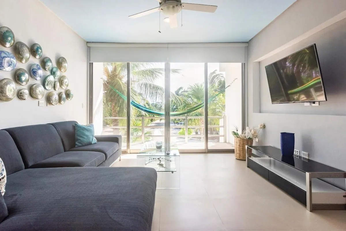 Lafitte Experience Tranquility And Comfort Accommodation, Near Main Attractions In Riviera Maya