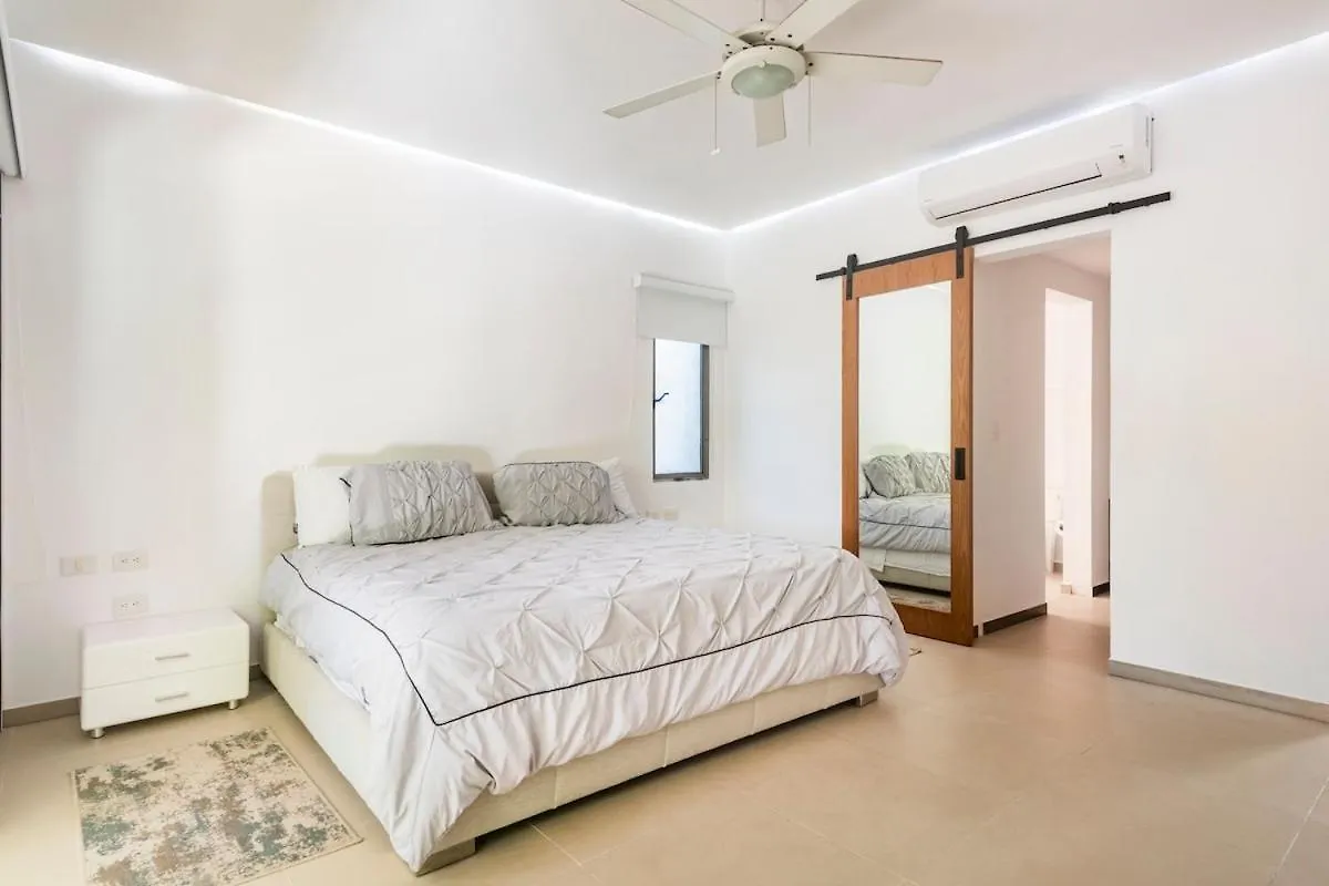 דירה Lafitte Experience Tranquility And Comfort Accommodation, Near Main Attractions In Riviera Maya מקסיקו
