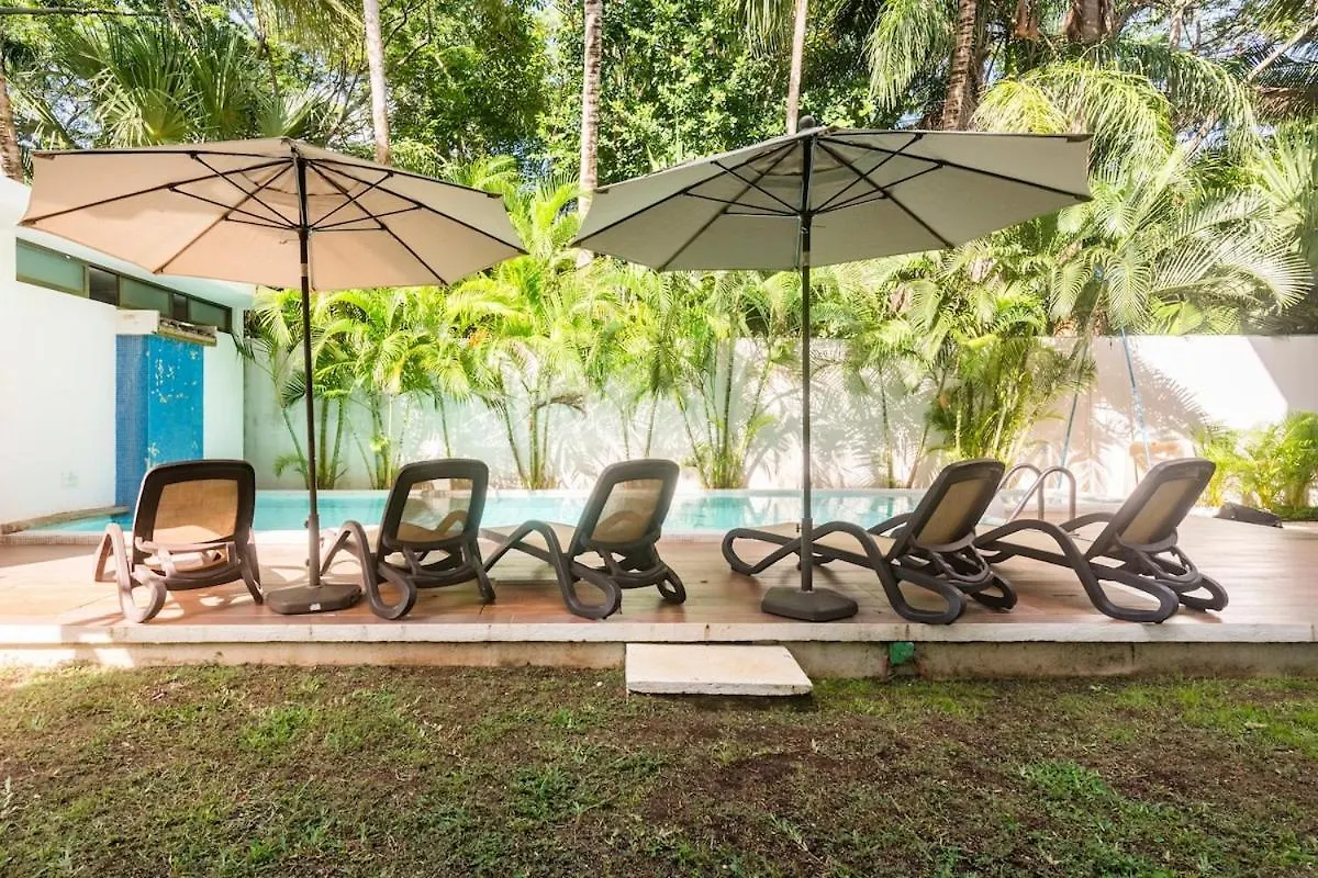 דירה Lafitte Experience Tranquility And Comfort Accommodation, Near Main Attractions In Riviera Maya