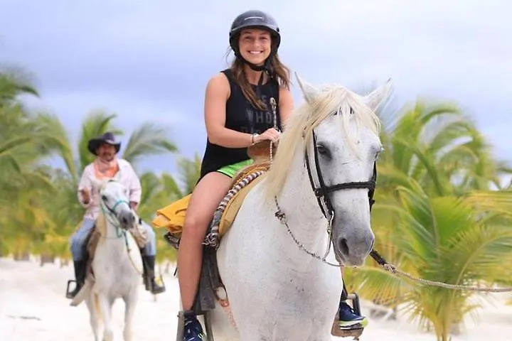 Lafitte Experience Tranquility And Comfort Accommodation, Near Main Attractions In Riviera Maya