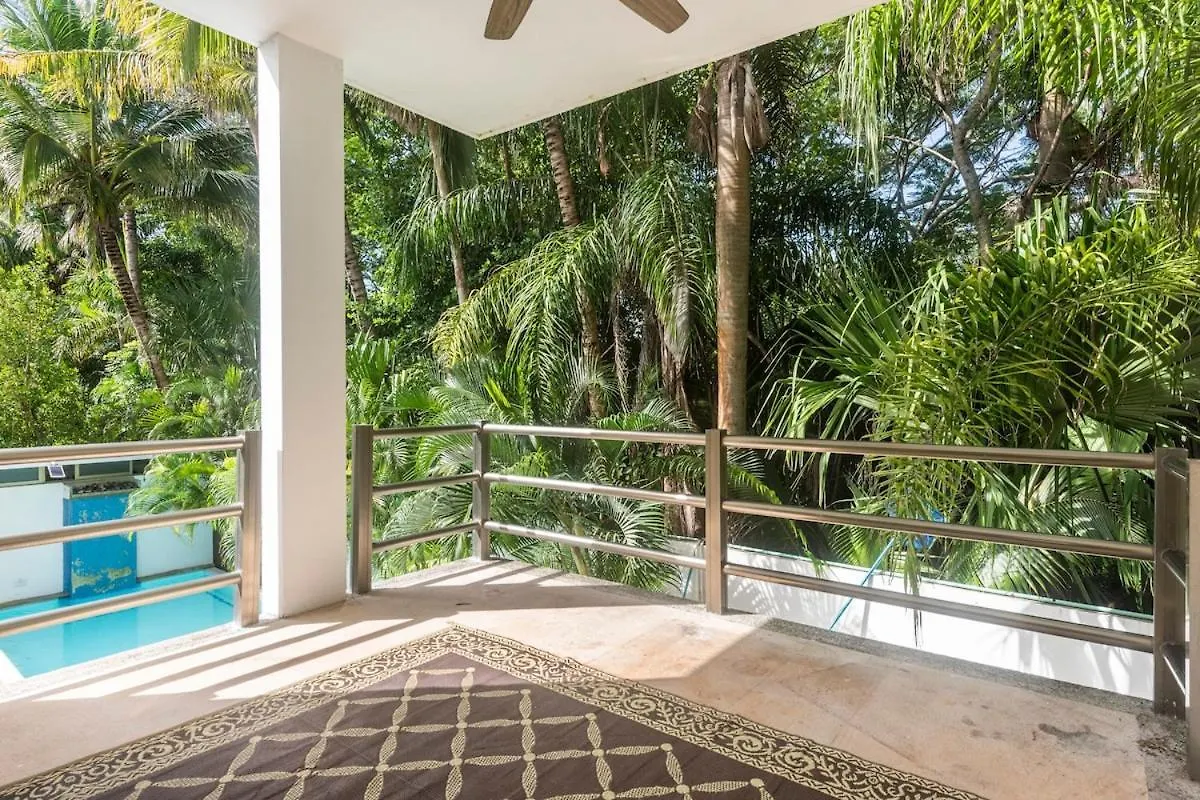 Experience Tranquility And Comfort Accommodation, Near Main Attractions In Riviera Maya Lafitte 0*,