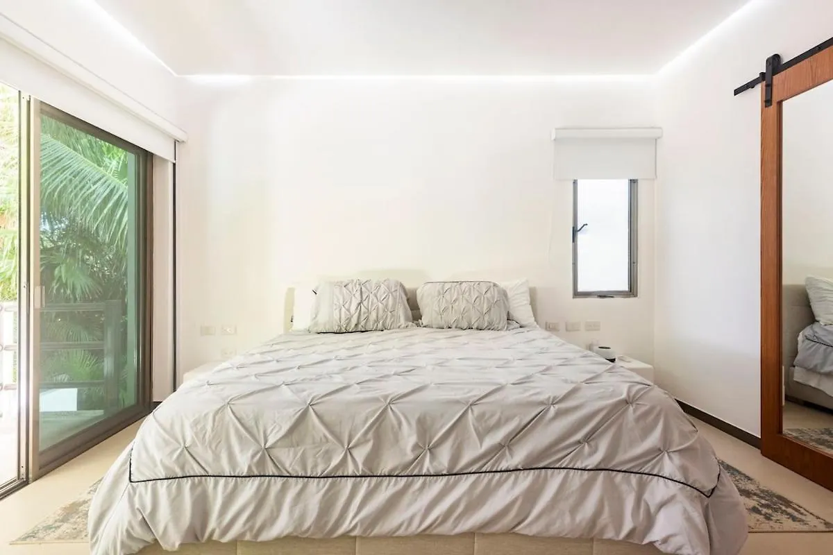 Experience Tranquility And Comfort Accommodation, Near Main Attractions In Riviera Maya Lafitte