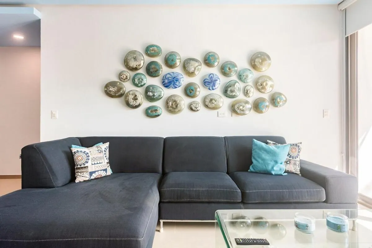 Experience Tranquility And Comfort Accommodation, Near Main Attractions In Riviera Maya Lafitte 0*,